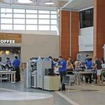 Ford International is the second 'fastest-growing airport' in US